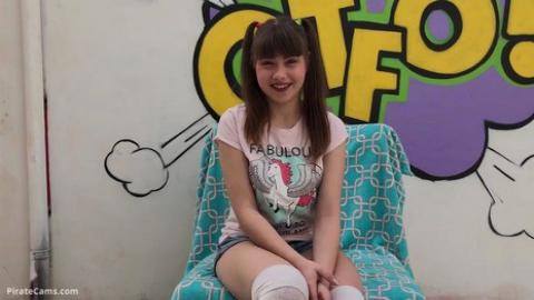 Manyvids - My 1st anal in USA with Mike Adriano