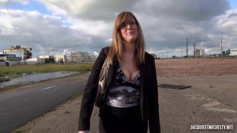 Jacquieetmicheltv - GÃ©raldine, du Havre !