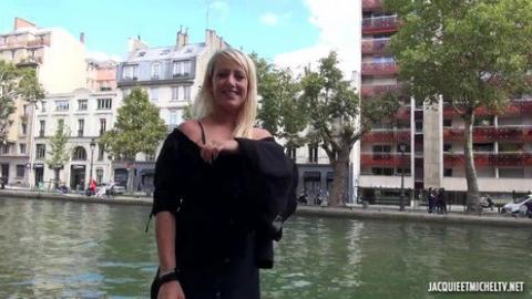 Jacquieetmicheltv - De l'anal au bord du canal !