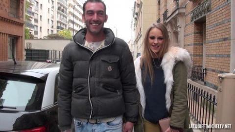 Jacquieetmicheltv - LÃ©a, esthÃ©ticienne, de Tourcoing !