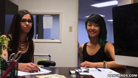 Taylor Reed, Saya Song