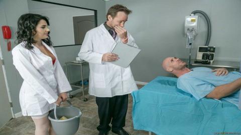 Brazzers - Doctor Adventures - A Nurse Has Needs