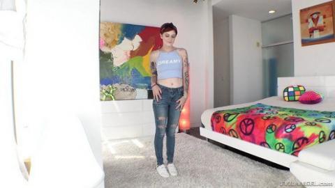 Evilangel - Ready For Anal 4, scene 3