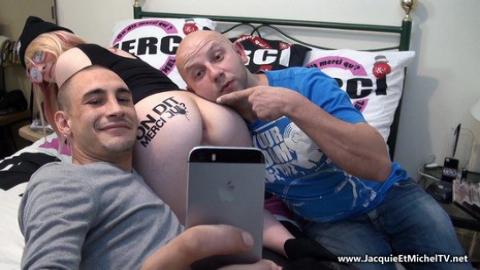 JacquieetmichelTV - DÃ©co J&M et doubles!