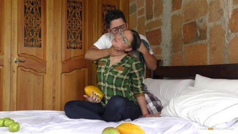 Logan Salamanca, Blue Maria