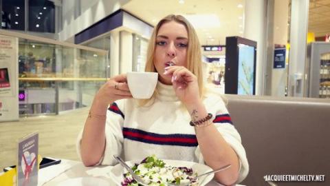 Jacquieetmicheltv - LeÃ§ons particuliÃ¨res pour Daniela !