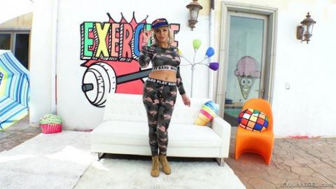 Evilangel - Anal Super Powers, scene 3