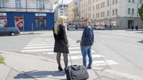 Misha Cross, Charlie Dean