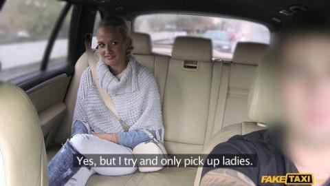 Fakehub - Faketaxi - Married lady sucks and fucks driver