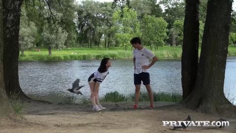 Private 21 08 11 Mia Parker Anal Routine XXX