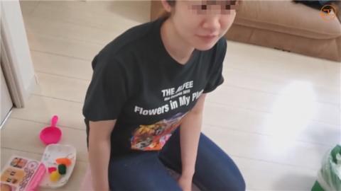 PPV2201413 Newly-married 19-year-old wife [Individual] Visited a new house. I grin when I'm raped by