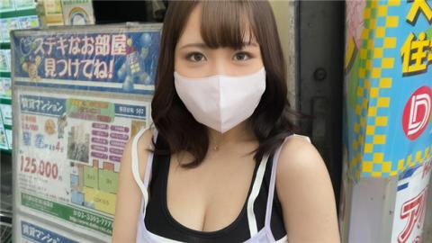 PPV2172477 Loli face big breasts H cup female college student (19) Love love squirting sex with olde