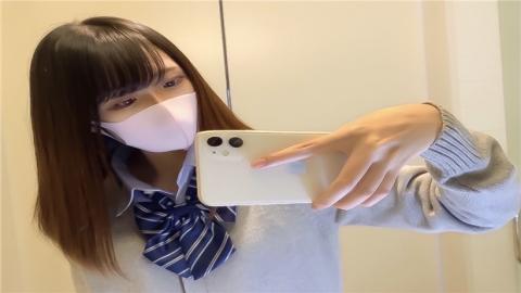 PPV2190571 [Sequel] Very popular! 18-year-old active girl student super slender beautiful girl Rika-