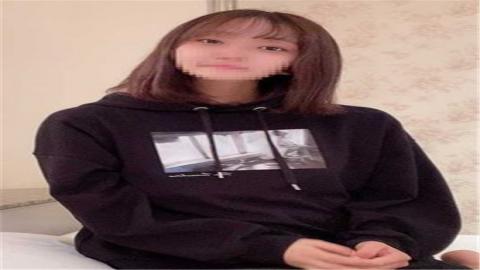 PPV2373288 # 11 Fair-skinned beautiful breast sound college student. "It's bad ... it feels good ...