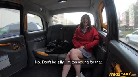 FakeTaxi 21 11 17 Chanel Kiss XXX