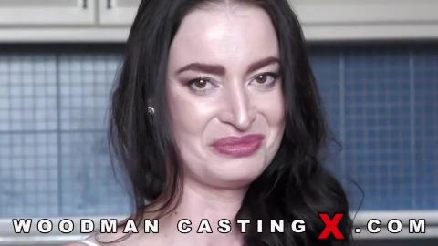WoodmanCastingX 21 12 19 Silvia Sin Casting Hard XXX