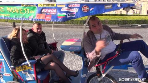 JacquieEtMichelTV 17 04 21 Carla And Sophie Hot Threesome FRENCH XXX