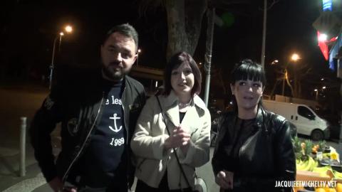 JacquieEtMichelTV 17 03 18 Pearl Gangbang In A Bar In Marseille FRENCH XXX