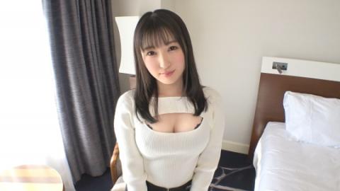 SIRO-4754 Studio Amateur TV [First shot] [Neat and clean JD] [Slender x huge breasts] A beautiful co
