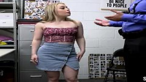 Shoplyfter 22 03 09 Haley Spades Help Yourself XXX