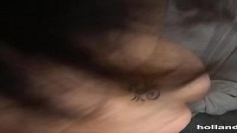 HollandschePassie 22 03 31 Summer Foxy Bathroom Fuck With Dutch Slut DUTCH XXX