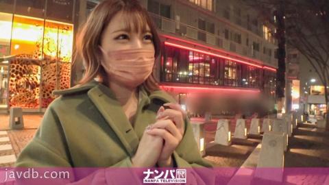 GANA-2704 Studio Nampa TV Seriously Nampa,first shot. 1801 Picking up a fashionable apparel clerk at