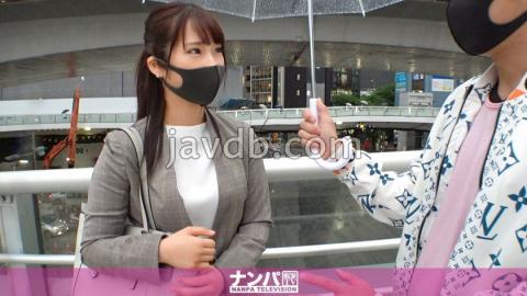 GANA-2737 Studio Nampa TV Seriously Nampa, first shot. 1820 Picking up a fresh woman in her first ye