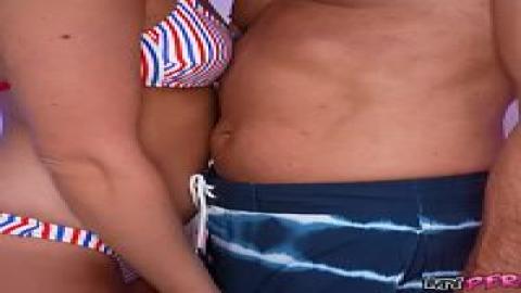 MyPervyFamily 22 07 02 Alice Visby Forget My Mom Lets Make Our Own Fireworks XXX