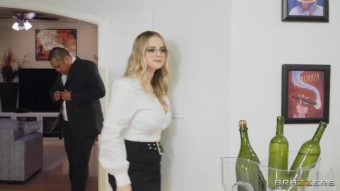 BrazzersExxtra 22 11 19 Alexis Fawx And Codi Vore Thanksgiving Sinners 3Some XXX