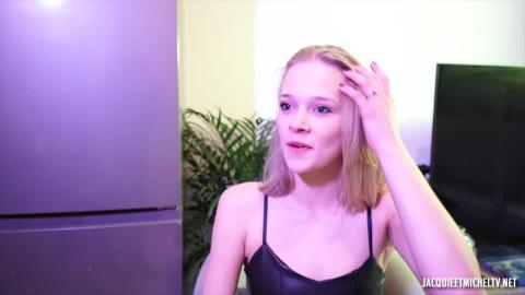 JacquieEtMichelTV 23 01 07 19 YO Natasha Wanted Some Testosterone XXX