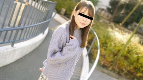10musume 10-010723-01 Amateur AV Interview: I applied for AV because I wanted to show my beautiful b