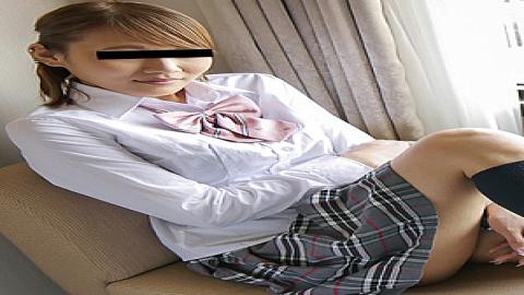 10musume 10-043023-01 The School Uniform: Let's Put on the School Uniform Have Creampied Sex 制服時代 That time's uniform dress and sex re-enactment
