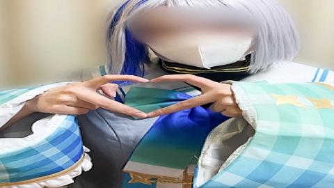 FC2PPV-4314132 Vtuber Amane Ka〇ta Different Costume Ver.