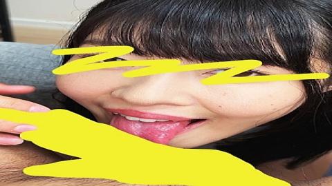 FC2PPV-4626582 A Baby-faced Girl Who Uses Her Long Tongue To Expertly Lick And Lead A Man To Ejaculation Blowjob No. 50